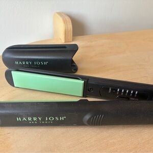 Harry Josh Pro Tools Mini Flat Iron in Mint